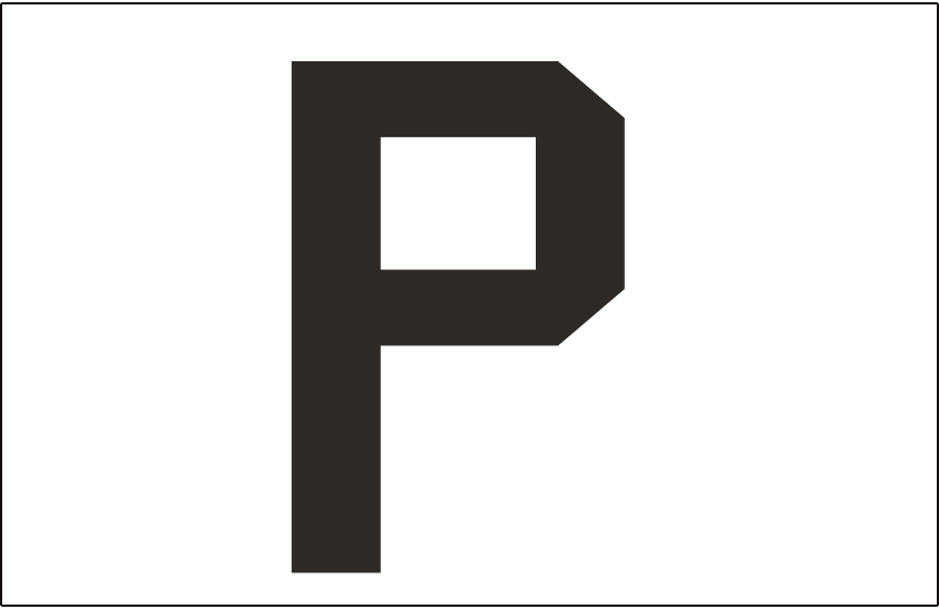 Philadelphia Phillies 1908 Jersey Logo fabric transfer